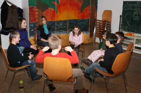 Kennenlernen