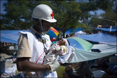Haiti-Help